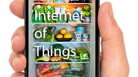 Se dit køleskab på din mobiltelefon
