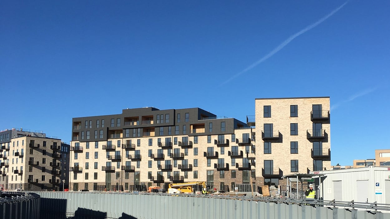 ØSP-boligprojekt-københavn-danmark