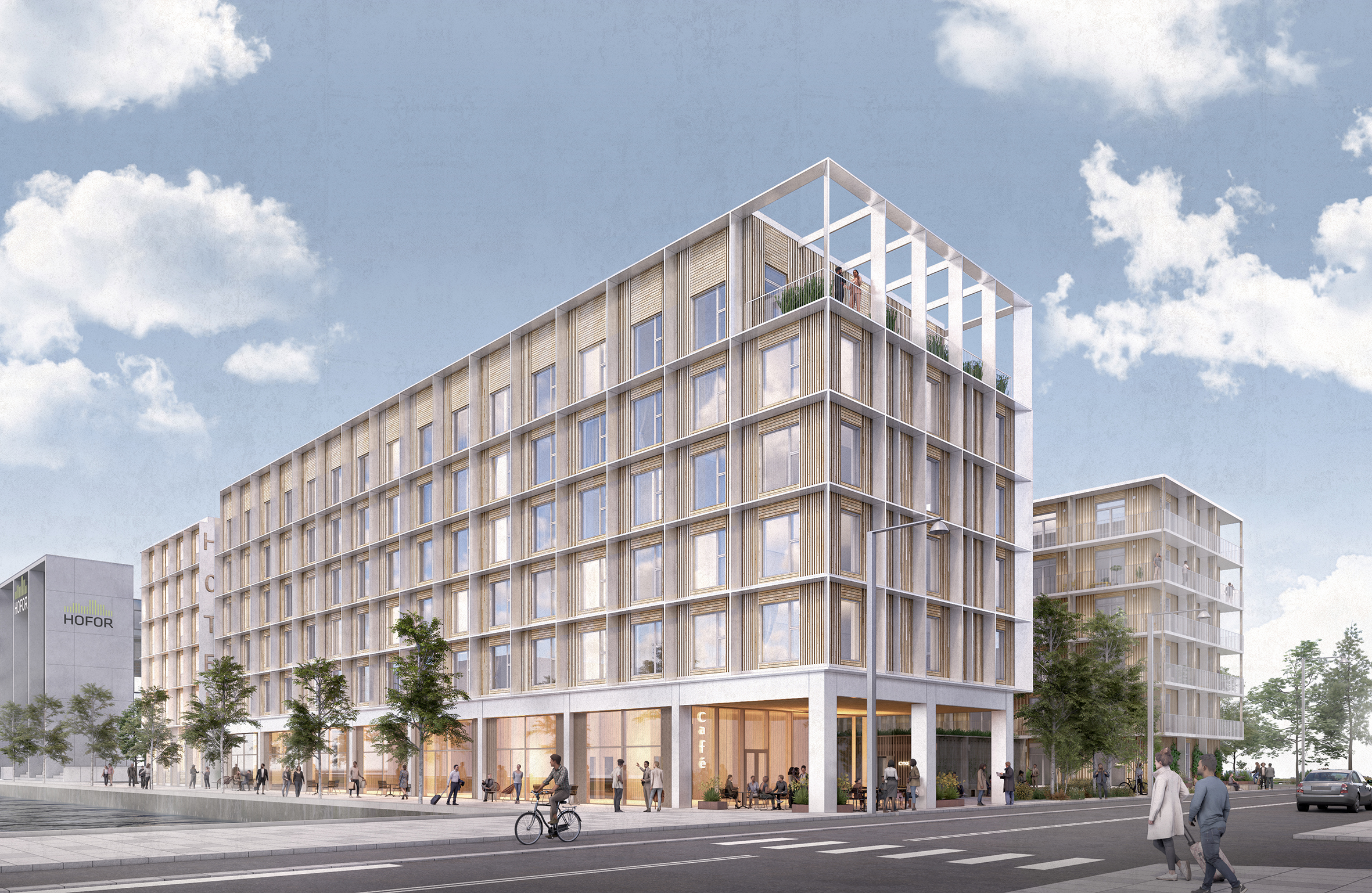 View A Ørestads Boulevard 31