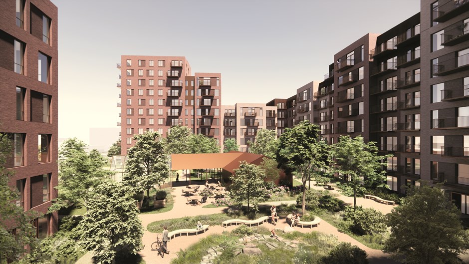 Skanska_hørkær have_boligprojekt_herlev_13