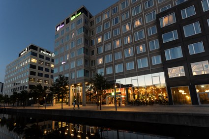 Nest 45 aftenbillede