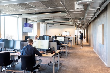 Nest 45 kontormiljø