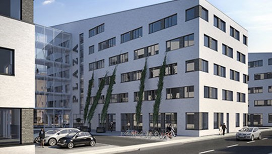 om forladelse dokumentarfilm Stille Pandora flytter til Havneholmen | www.skanska.dk
