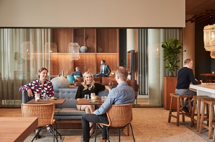 Scandic CPH Strandpark-skanska-loungeområde-foto scandic
