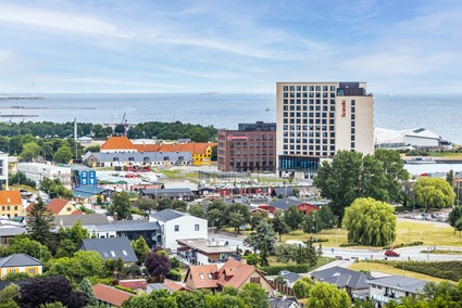 Scandic CPH Strandpark-skanska-nærområde-foto Scandic