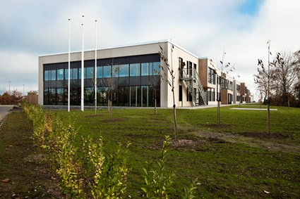 Nordhuset gavl