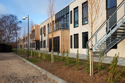 Langs med Nordhuset