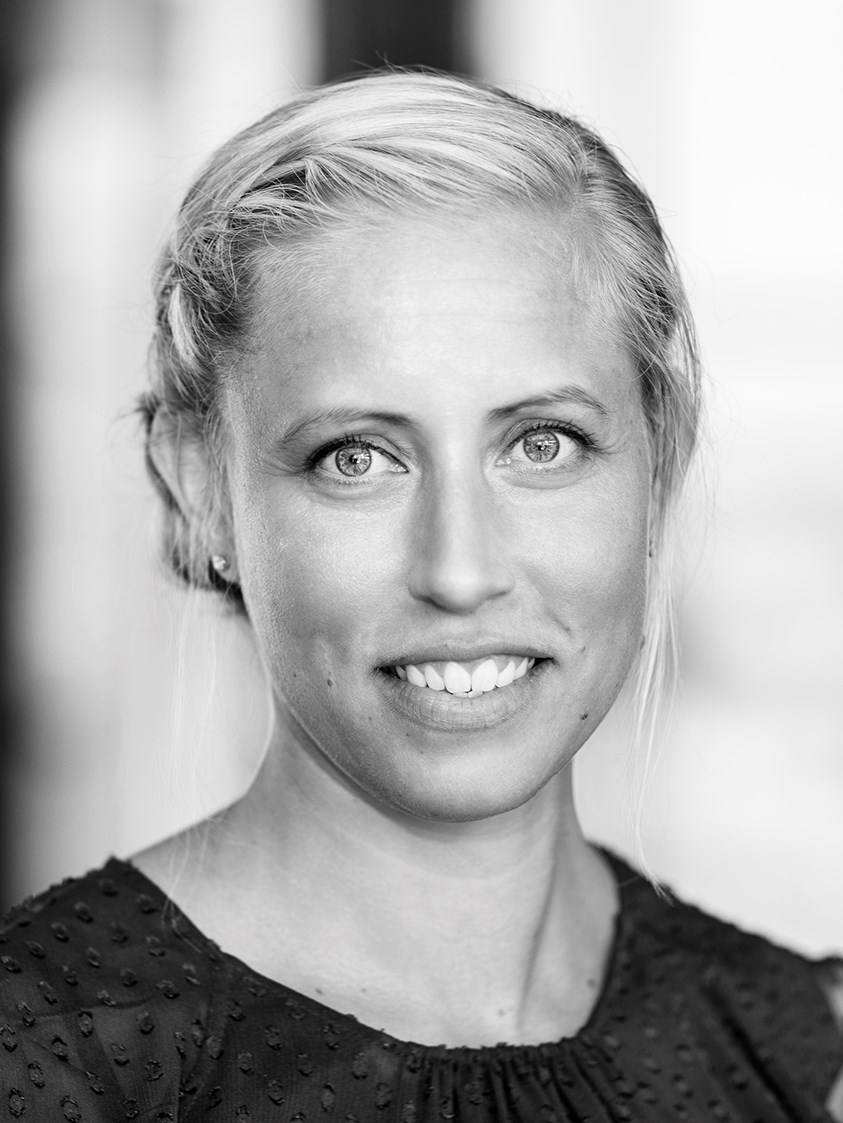 Karina Holmegaard 2018