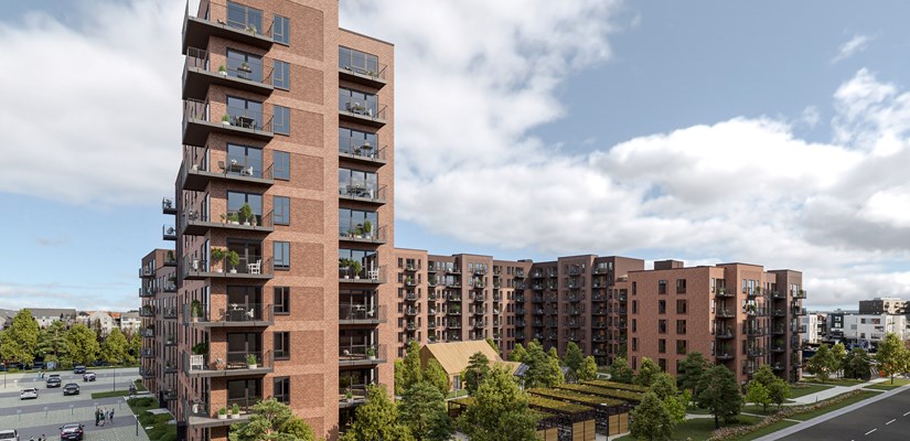 Hørkær Have i Herlev Hørkær Have i Herlev