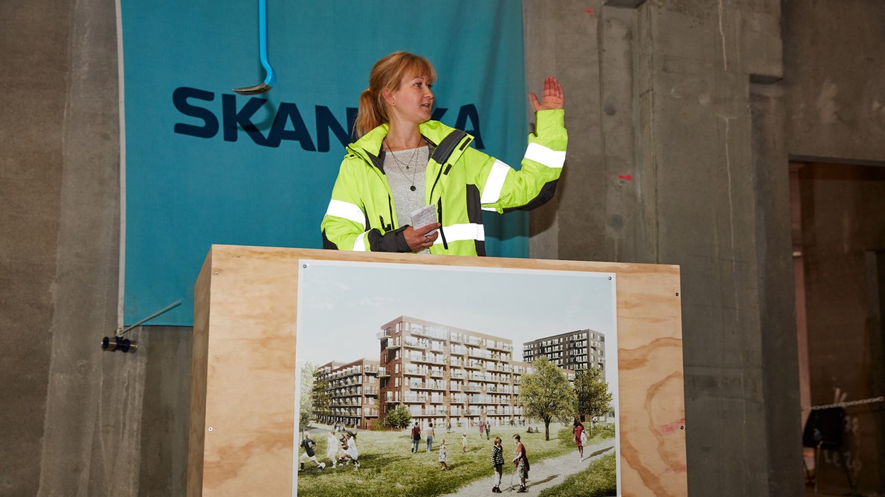 ø-huset-ørestad-københavn-danmark-rejsegilde-trine-berg