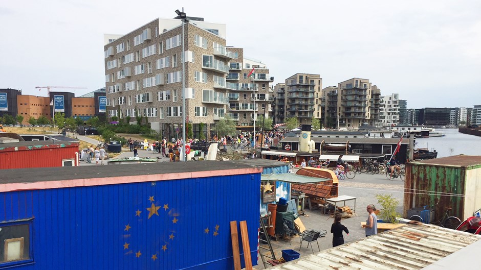 kvarterpladsen-havneholmen-kobenhavn-kig mod skibbroen-indvielse 2018