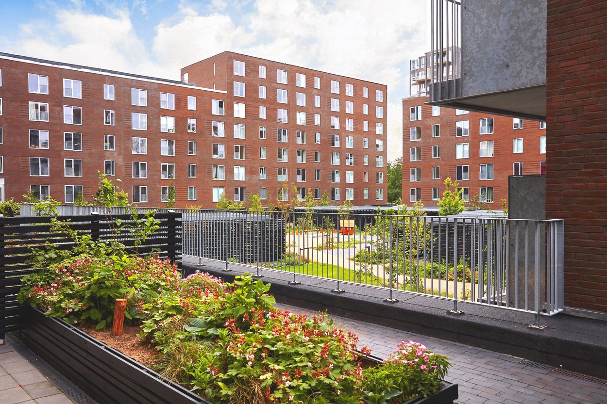 Ø-huset Ørestad Hero