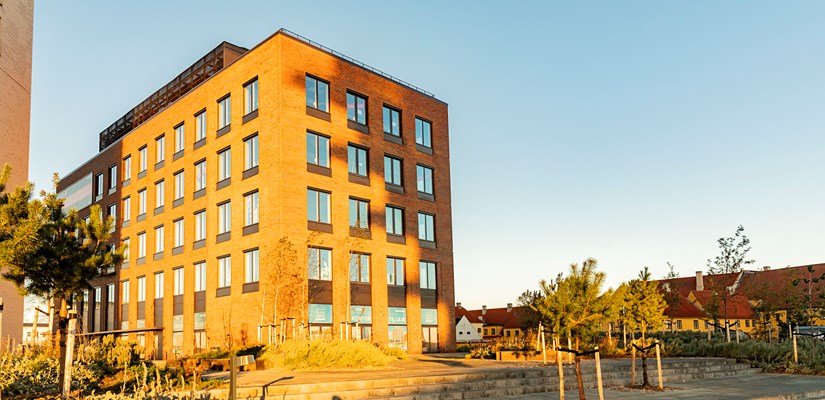 skanska-scanport glasværk-bryggergården-facade mod havnen