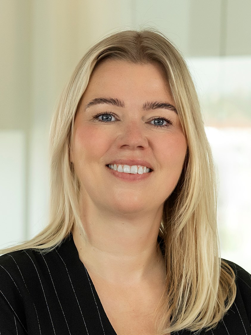 Nicholine Karmisholt Enemark