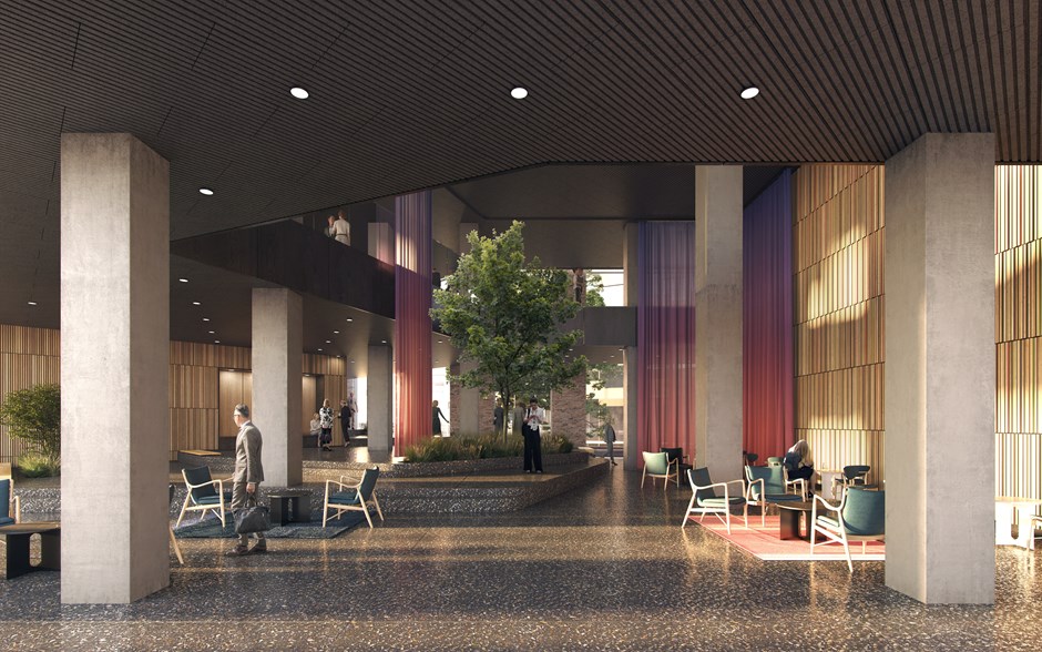skanska_cph pulse_copenhagen-lobby area