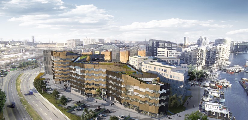 cph highline-københavn-danmark-set-fra-vasbygade cph highline-københavn-danmark-set-fra-vasbygade