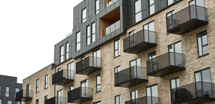 Øresund Park-facade-Amager-København-Danmark