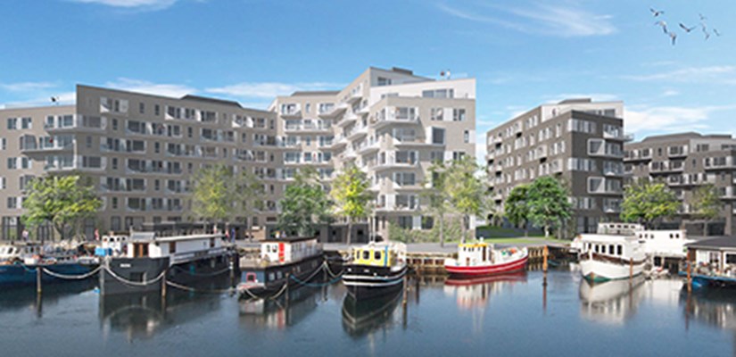 Cirkuspladsen boliger ved Havneholmen Cirkuspladsen boliger ved Havneholmen