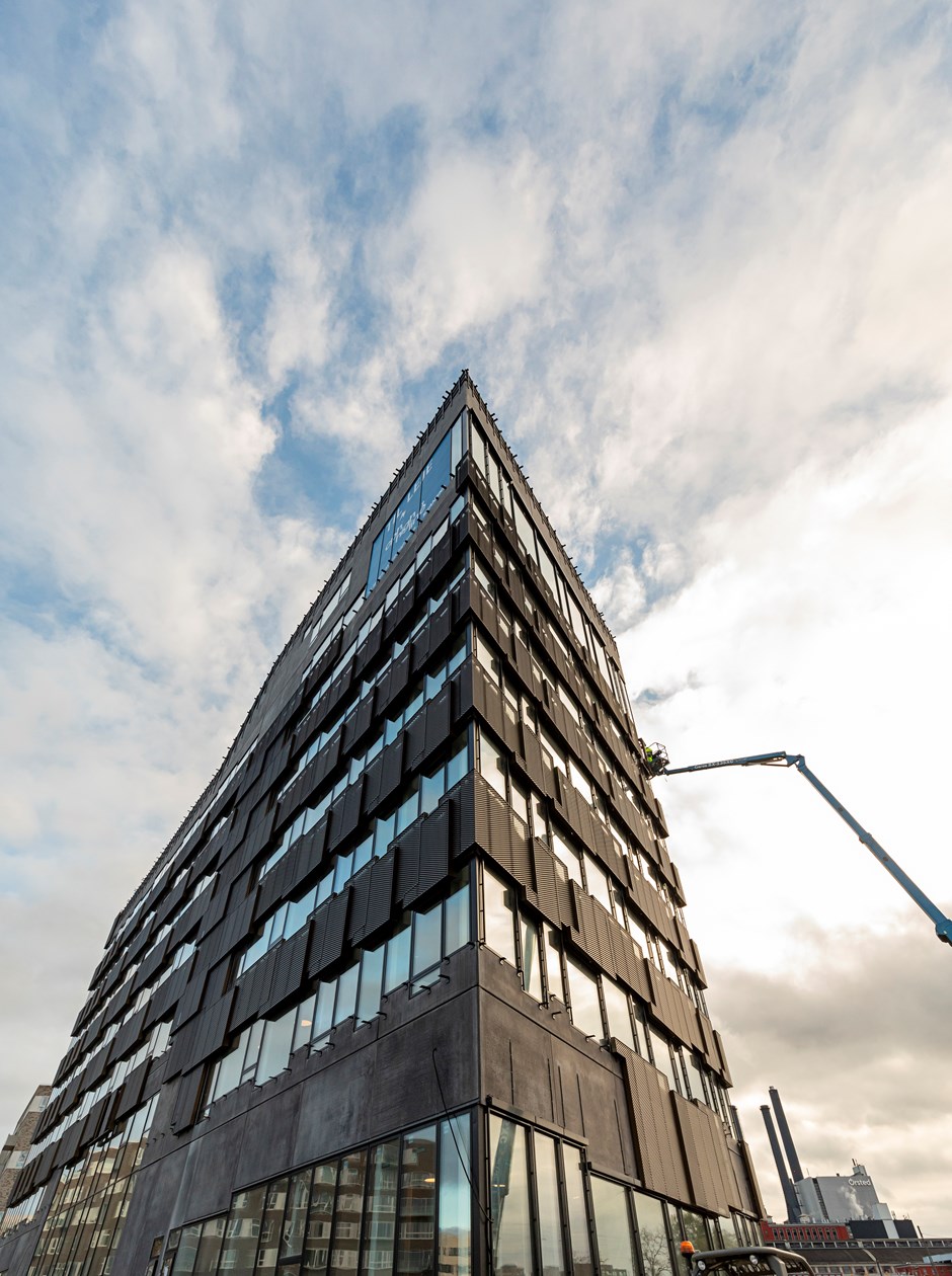 cph Highline-skanska-havneholmen-københavn-facade-himmel
